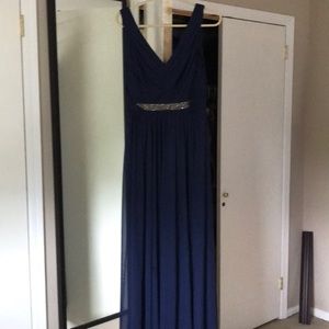Formal gown